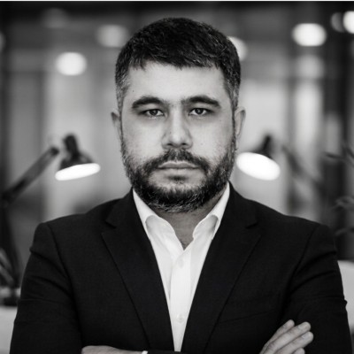Portrait of Kursad A.